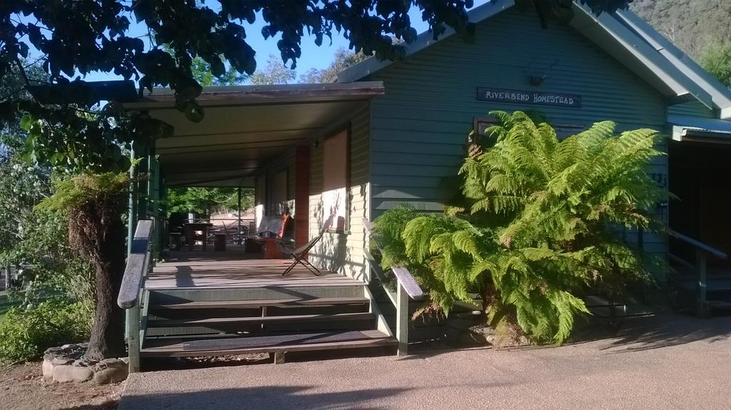 Riverbend Homestead Holiday home *