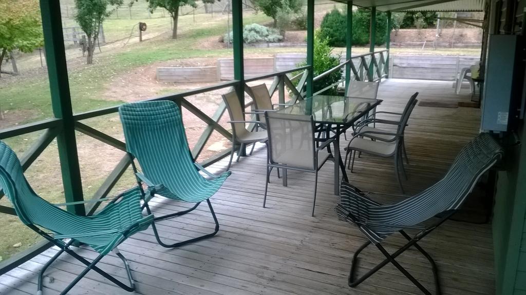 Riverbend Homestead *