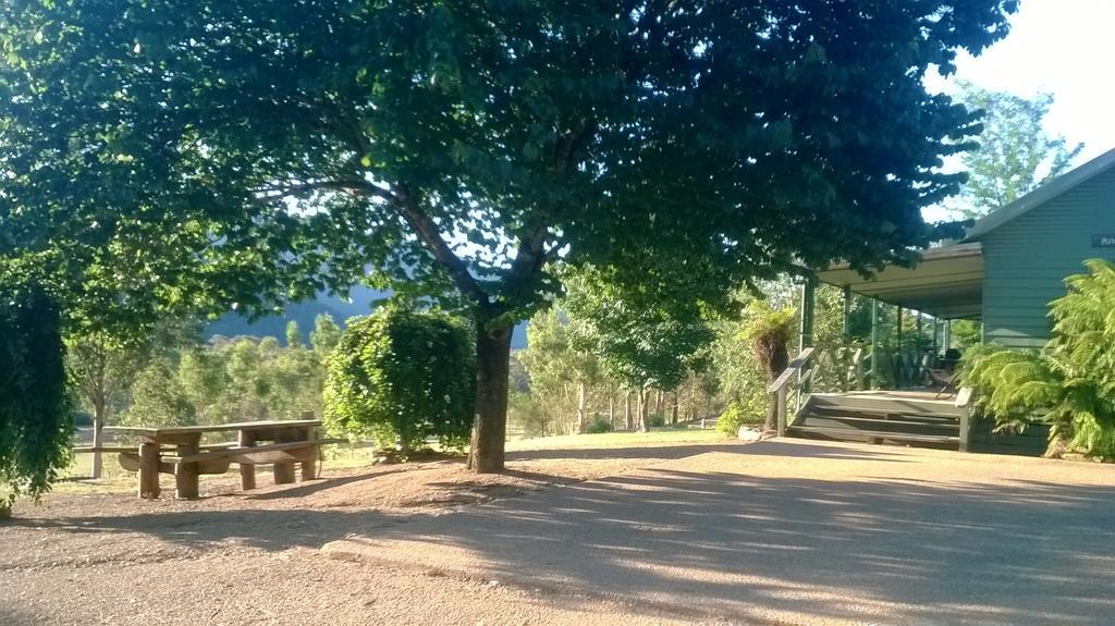 Riverbend Homestead *