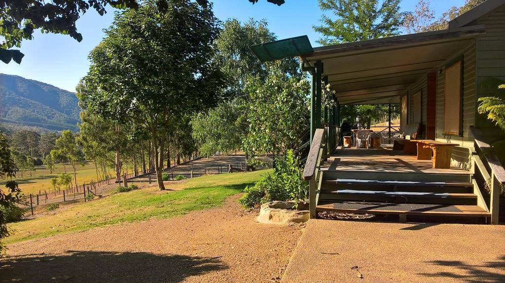 Riverbend Homestead Holiday home