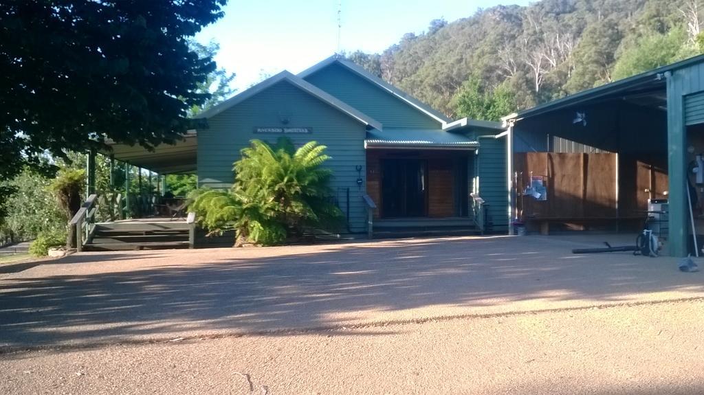Riverbend Homestead *